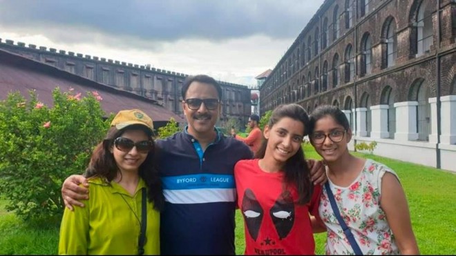पढ़िए कायस्थ समाज की जाबाज़ बेटी आर्या श्रीवास्तव की खबर, दैनिक भास्कर पेज २ पर