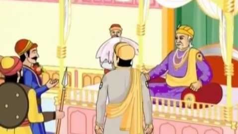 किस्से अकबर वीरबल - कायस्थ समाज एक बुद्धिमान समाज