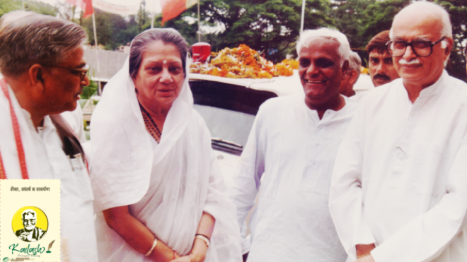 भाजपा की धड़कन हैं सारंग जी 
