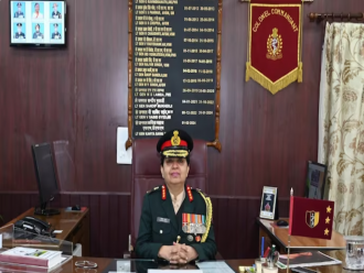 कविता सहाय लखनऊ के आर्मी मेडिकल कॉलेज की कमान संभालने वाली पहली महिला लेफ्टिनेंट जनरल बनीं