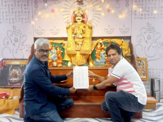 विदिशा - श्री कायस्थ सभा जिला विदिशा के चुनाव संपन्न ... अजय श्रीवास्तव निर्विरोध अध्यक्ष एवं अखिलेश सक्सेना 552 मत पाकर सचिव निर्वाचित ।