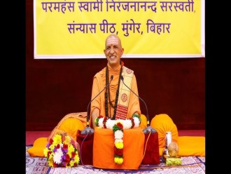 बाल्यकाल से योगी, विश्व-चेतना के मार्गदर्शक तपस्वी: कायस्थ गौरव स्वामी निरंजनानंद सरस्वती